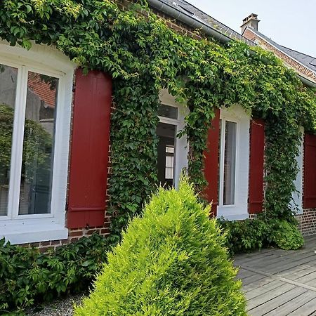 La Aussiere, Maison Avec Jardin A 500M De La Plage Pour 4 A 6 Pers Cayeux-sur-Mer Ngoại thất bức ảnh