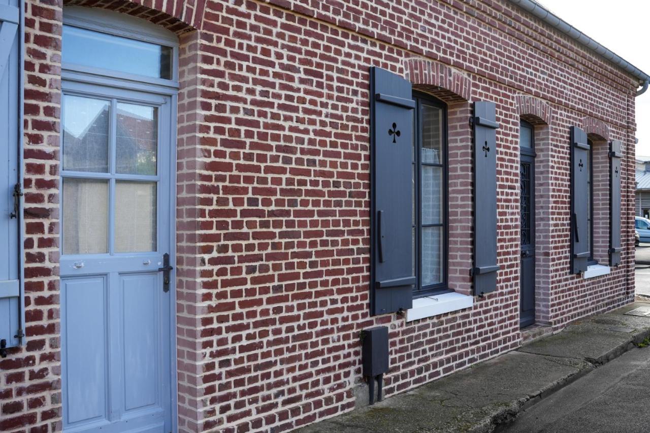 La Aussiere, Maison Avec Jardin A 500M De La Plage Pour 4 A 6 Pers Cayeux-sur-Mer Ngoại thất bức ảnh