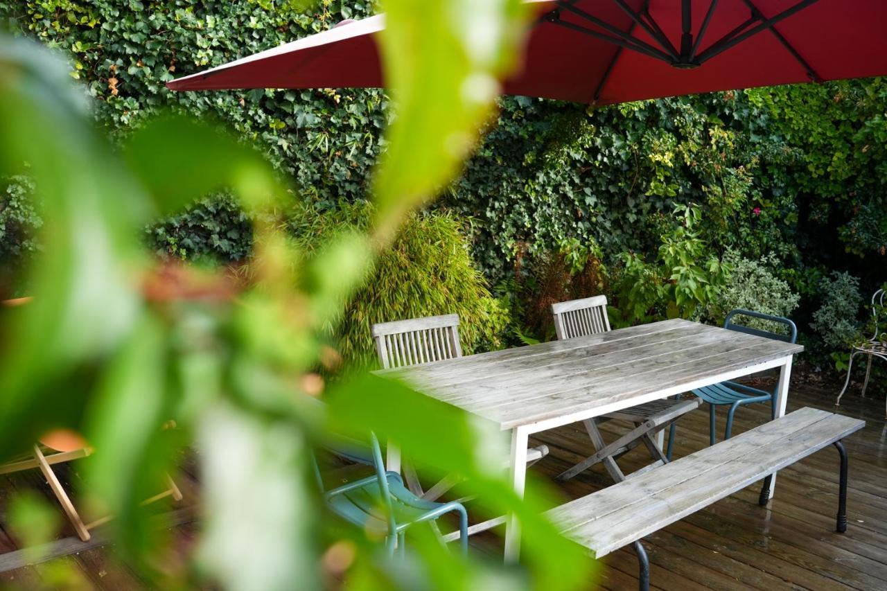 La Aussiere, Maison Avec Jardin A 500M De La Plage Pour 4 A 6 Pers Cayeux-sur-Mer Ngoại thất bức ảnh