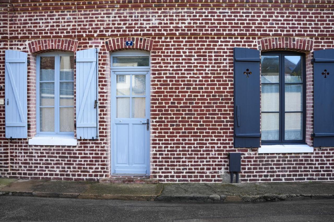 La Aussiere, Maison Avec Jardin A 500M De La Plage Pour 4 A 6 Pers Cayeux-sur-Mer Ngoại thất bức ảnh