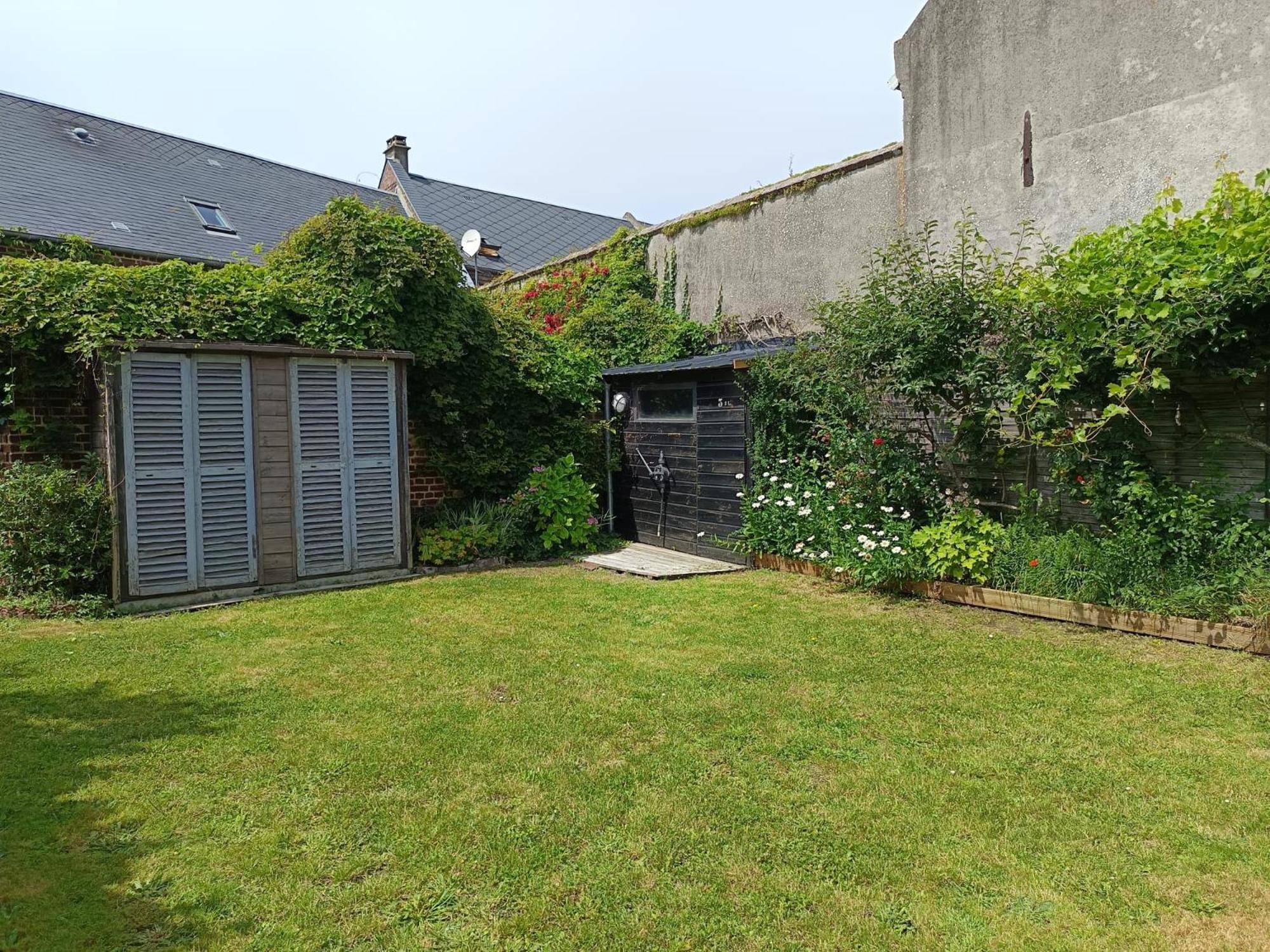 La Aussiere, Maison Avec Jardin A 500M De La Plage Pour 4 A 6 Pers Cayeux-sur-Mer Ngoại thất bức ảnh