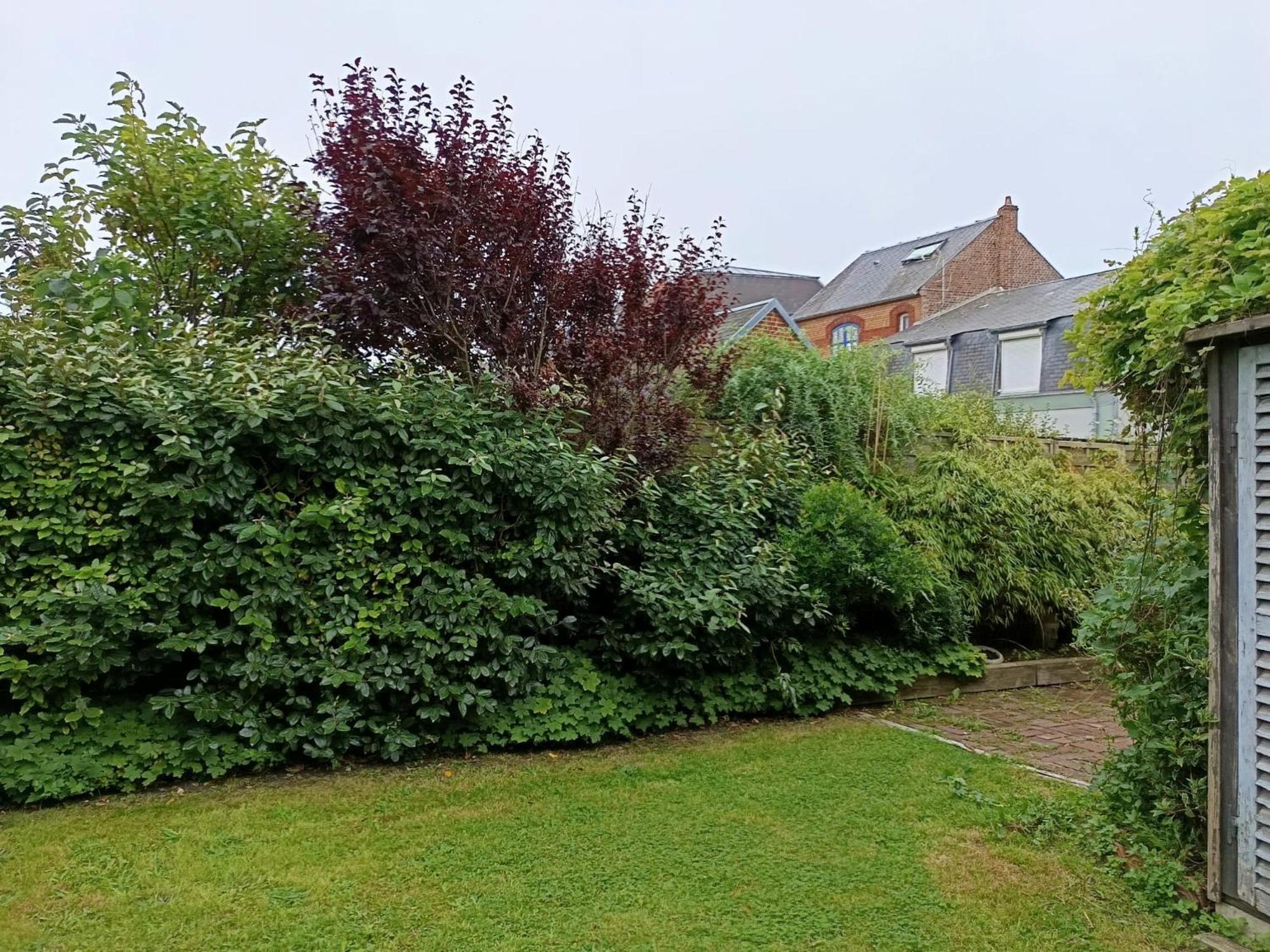 La Aussiere, Maison Avec Jardin A 500M De La Plage Pour 4 A 6 Pers Cayeux-sur-Mer Ngoại thất bức ảnh